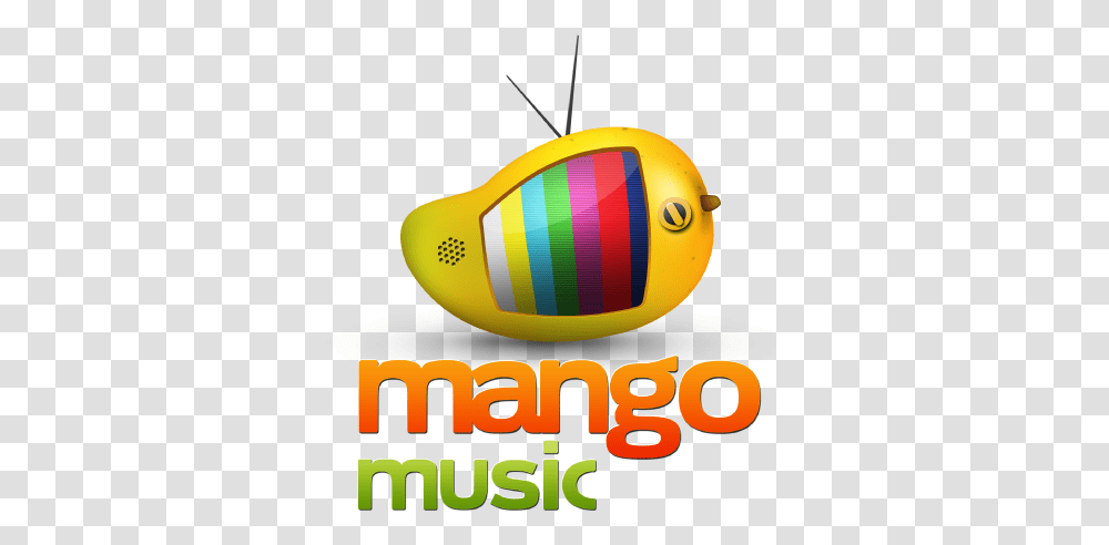 Espn For Fire Tv Mango Music Logo, Plant, Food, Grain, Produce Transparent Png