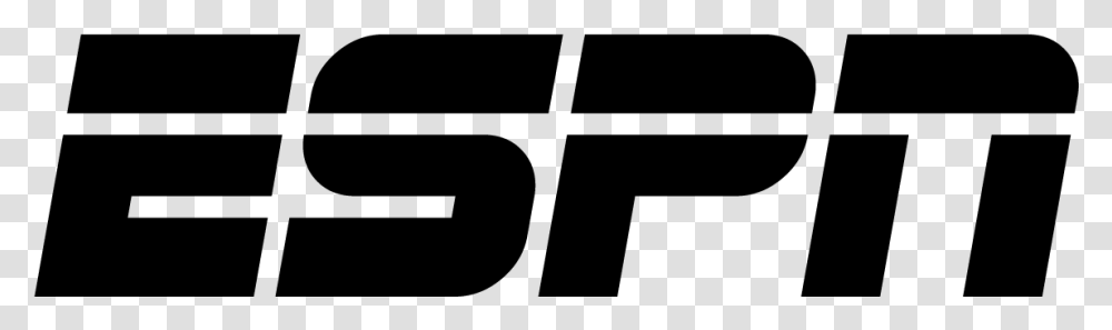 Espn Logo Black And White, Gray, World Of Warcraft Transparent Png