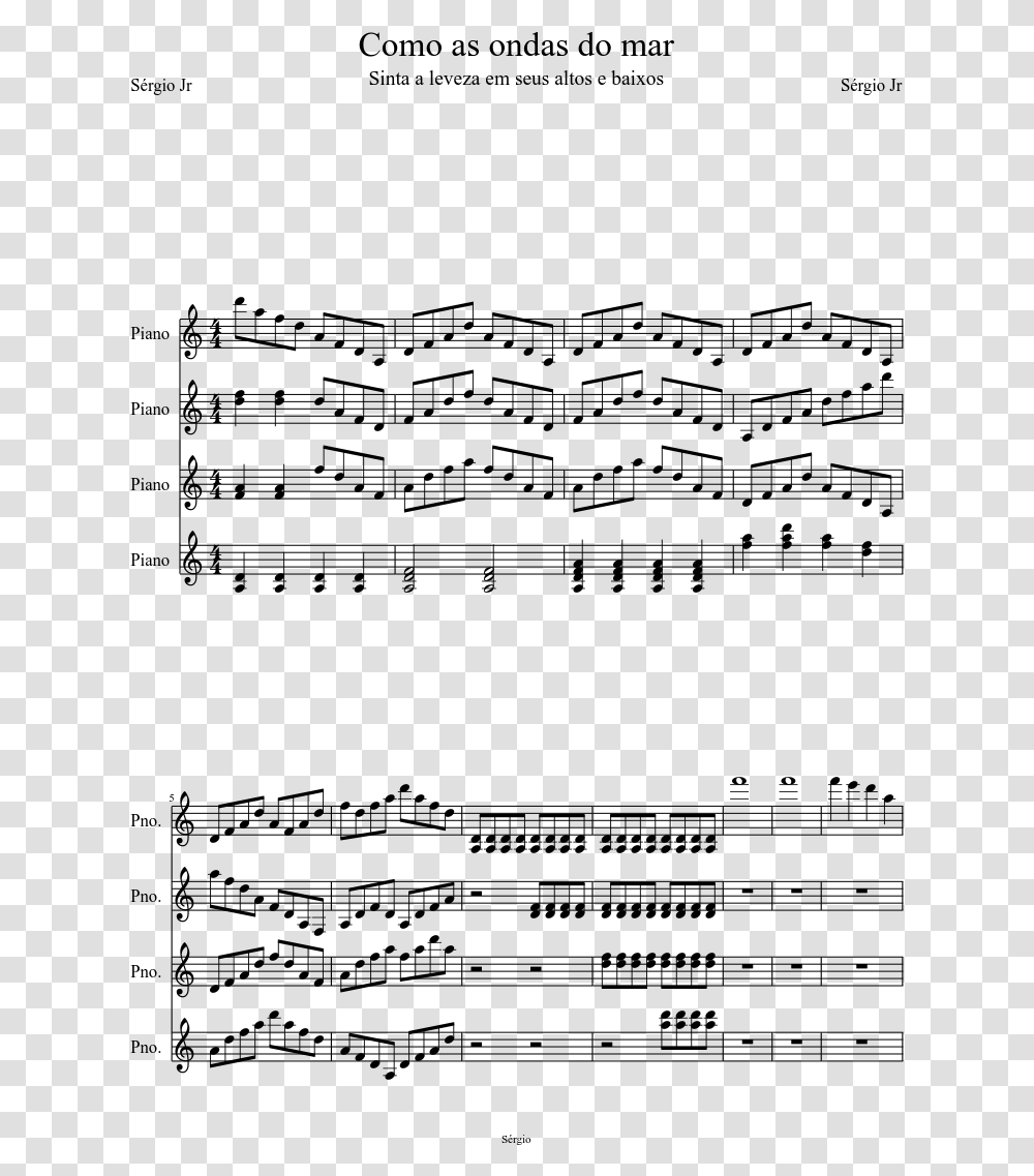 Espn Trumpet Sheet Music, Gray, World Of Warcraft Transparent Png