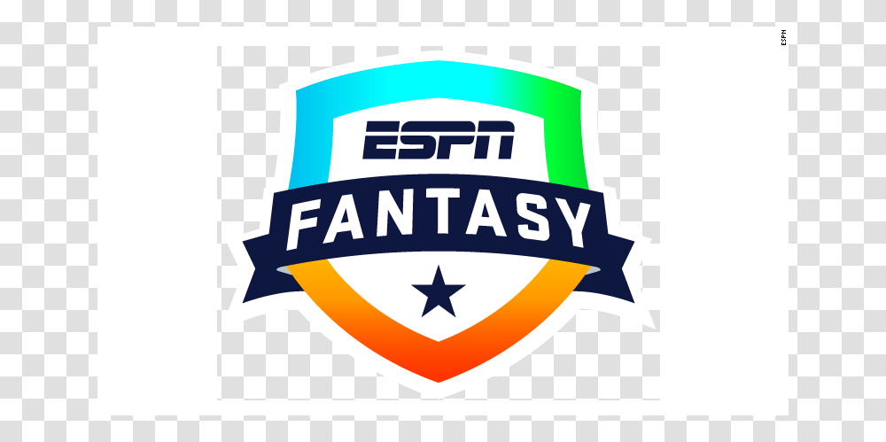 Espns Fantasy Football App Crashes On Sunday Of Nfl Season, Logo, Trademark, Label Transparent Png