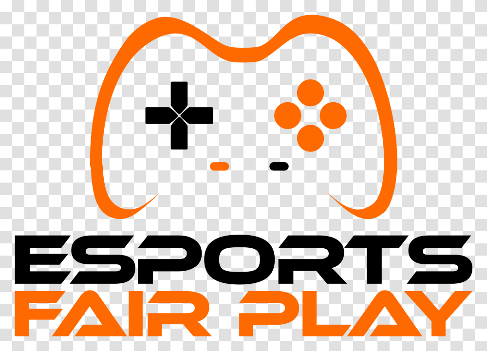 Esport Fifa Tournament Logos Clipart Esports Fair Play Logo, Text, Symbol, Halloween, Heart Transparent Png