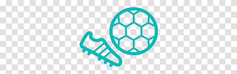 Esporte E Lazer 1 Image Football Development Icon, Soccer Ball, Team Sport, Sports, Symbol Transparent Png