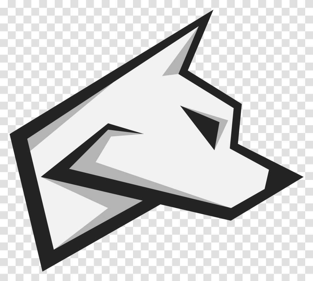 Esports Logo Logo Esports No Text, Symbol, Star Symbol, Triangle, Art Transparent Png