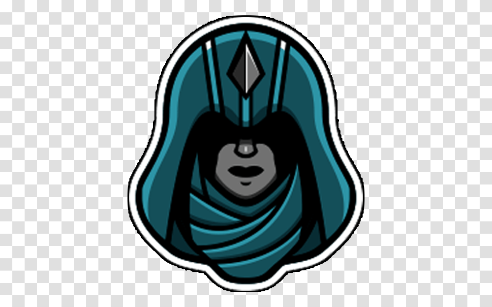 Esports Mascot Logo Assassin Logo, Plant, Art, Graphics, Symbol Transparent Png