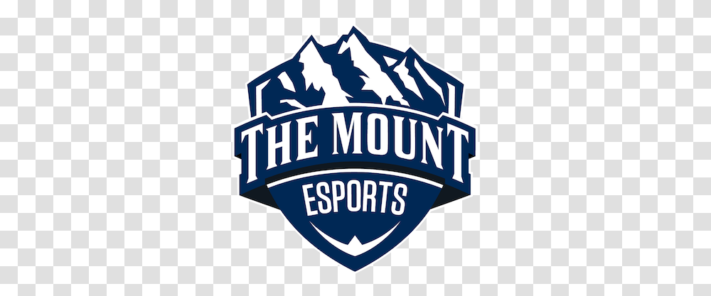 Esports & Gaming Program Mount St Mary's University Mount Saint University, Logo, Symbol, Badge, Emblem Transparent Png