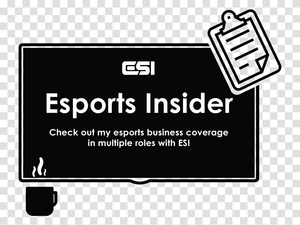 Esportsinsider Icon, Business Card, Paper, Electronics Transparent Png