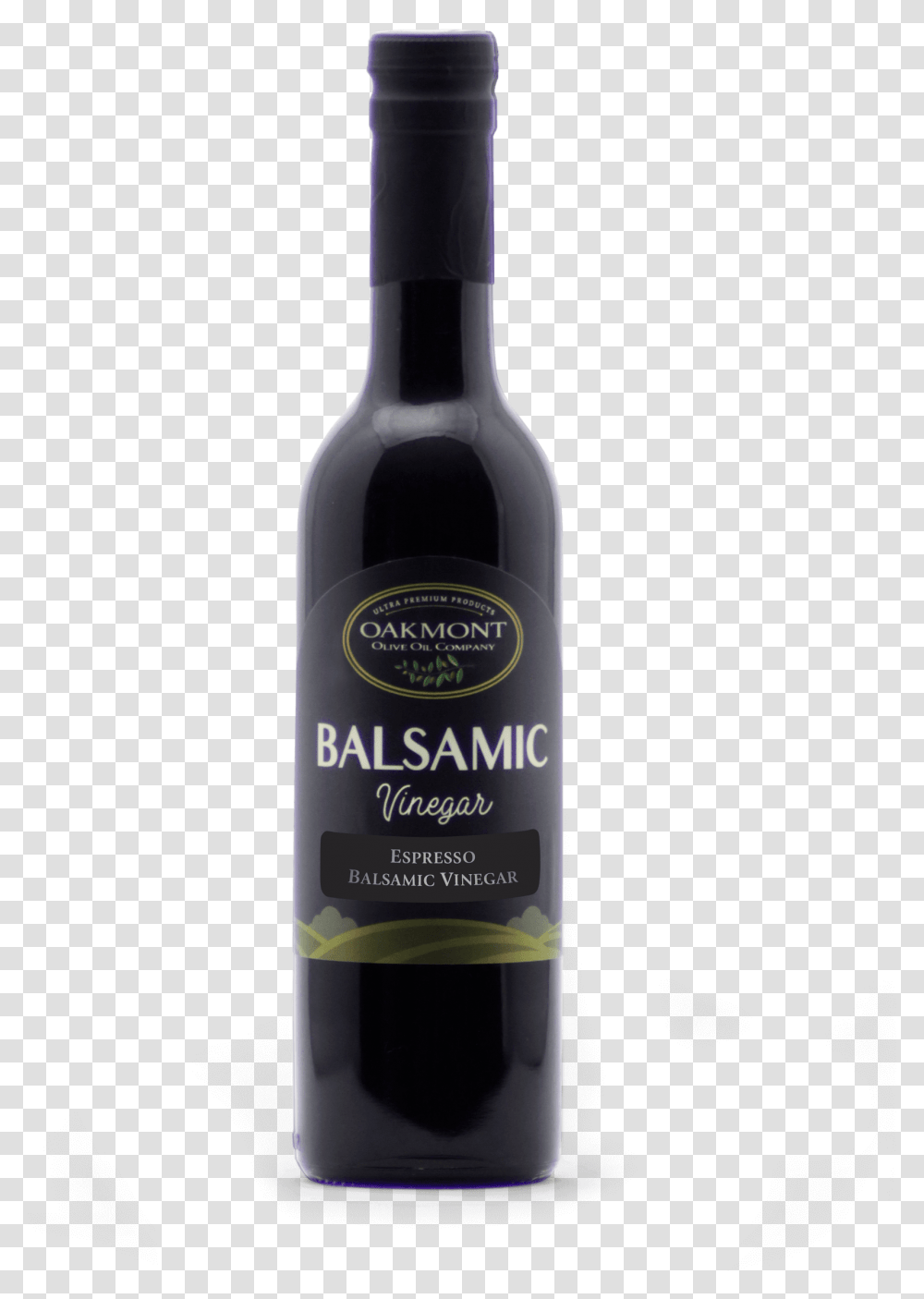 Espresso Balsamic Vinegar Vertical, Alcohol, Beverage, Drink, Wine Transparent Png