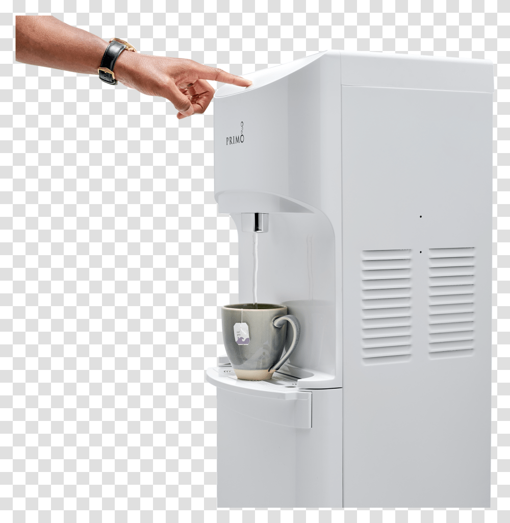 Espresso Machine, Person, Human, Appliance, Mixer Transparent Png