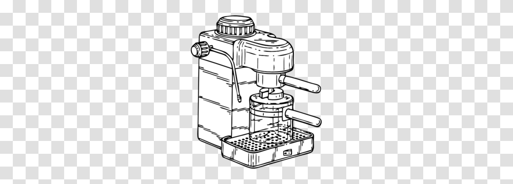 Espresso Maker Clip Art, Appliance, Mixer Transparent Png