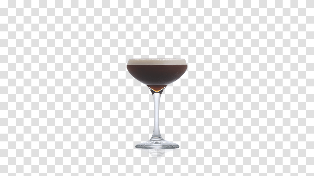 Espresso Martini Belvedere Vodka, Lamp, Glass, Cocktail, Alcohol Transparent Png