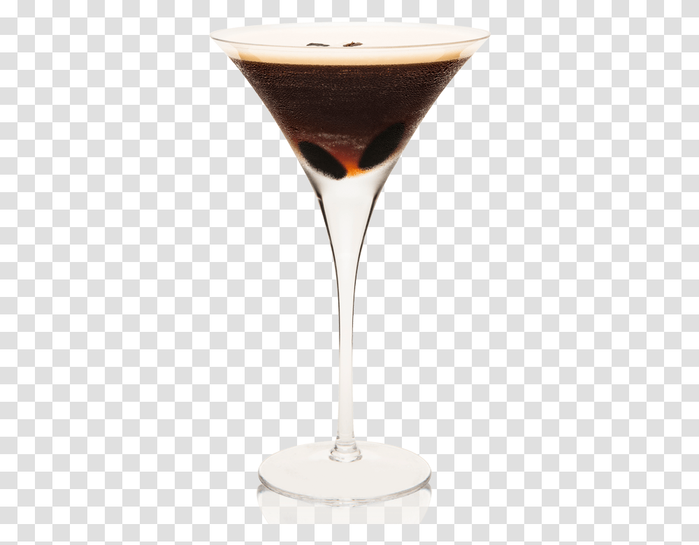 Espresso Martini Cocktail Drink, Alcohol, Beverage, Lamp, Glass Transparent Png
