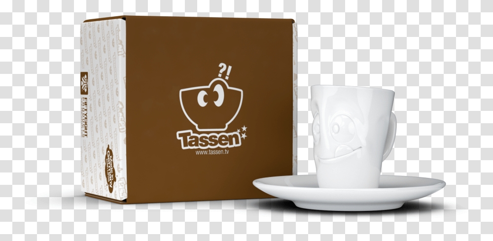 Espresso Mug Lecker Weiss 0007 Tassen Espresso Mug Tasty, Saucer, Pottery, Coffee Cup Transparent Png
