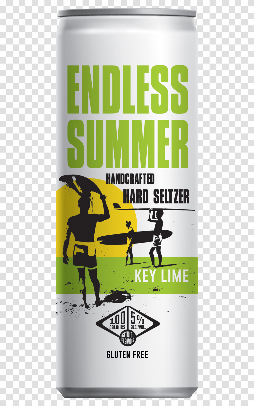 Ess Can 12oz Sleek Key Lime, Poster, Advertisement, Flyer, Paper Transparent Png