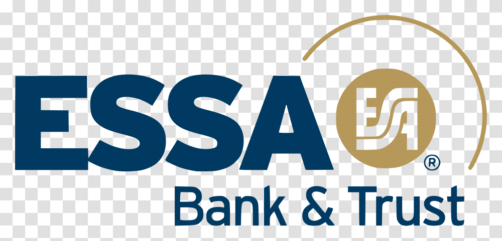 Essa Bank And Trust Logo, Word, Label Transparent Png