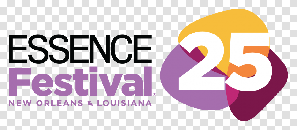 Essence Festival 2019 Logo, Label, Word Transparent Png