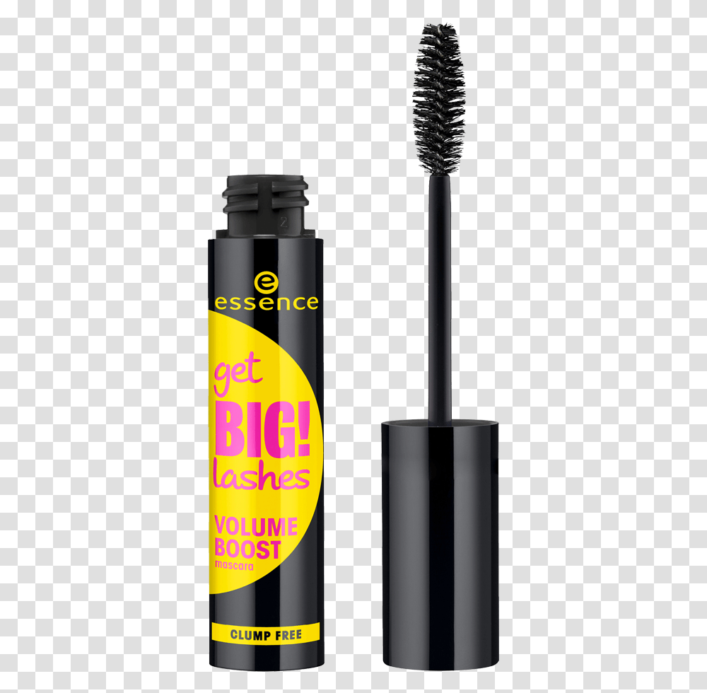 Essence Mascara Big Lashes, Cosmetics, Tin, Can, Aluminium Transparent Png