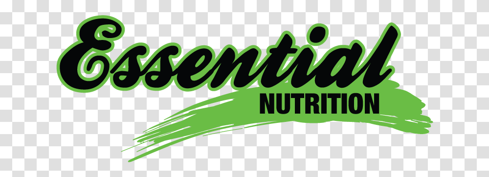 Essential Nutrition Graphic Design, Text, Word, Green, Alphabet Transparent Png