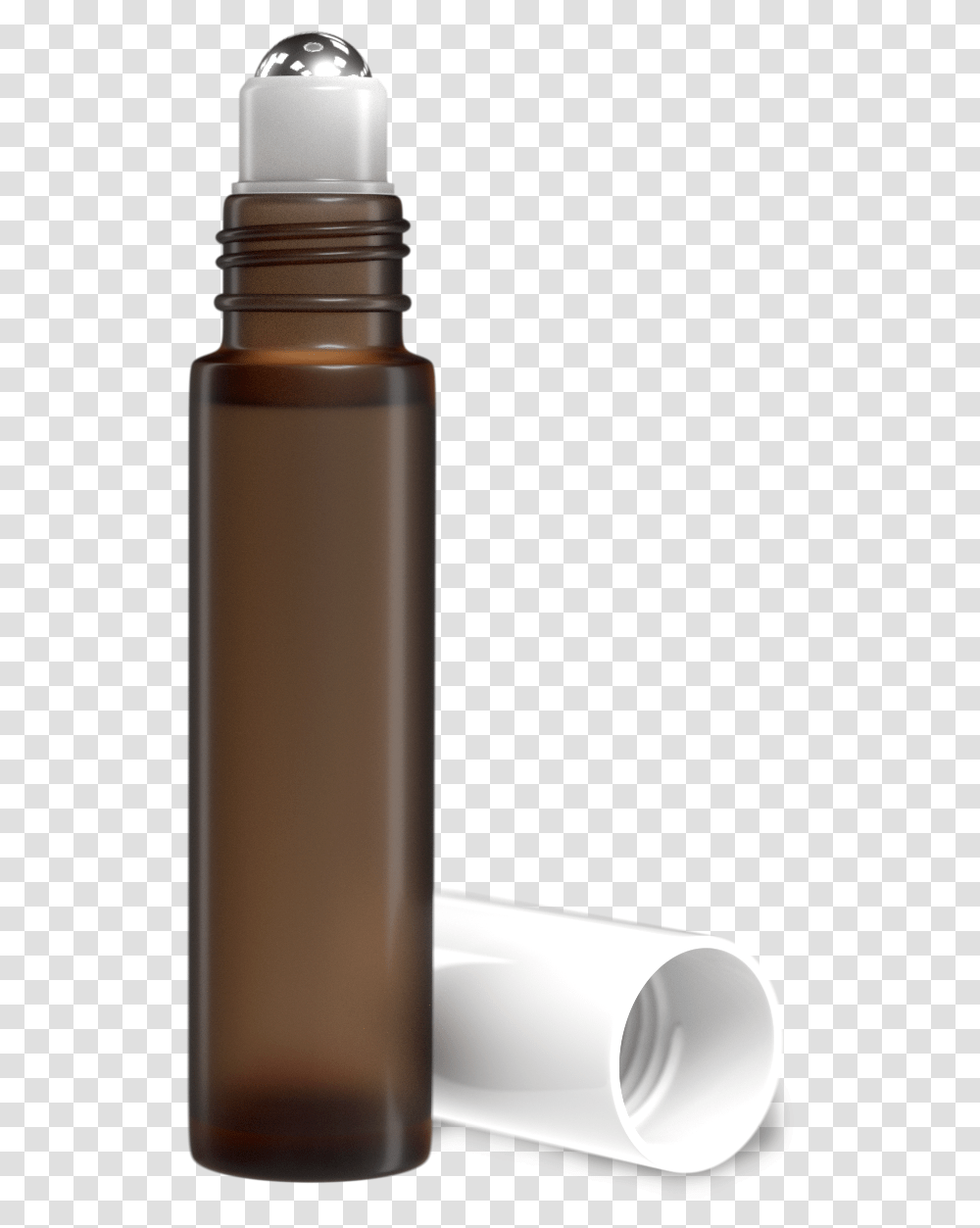 Essential Oil Roller Bottle, Cylinder, Jar, Water Bottle Transparent Png