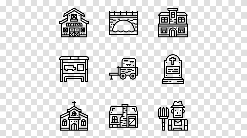 Essential Set Architecture Tools Vector, Gray, World Of Warcraft Transparent Png