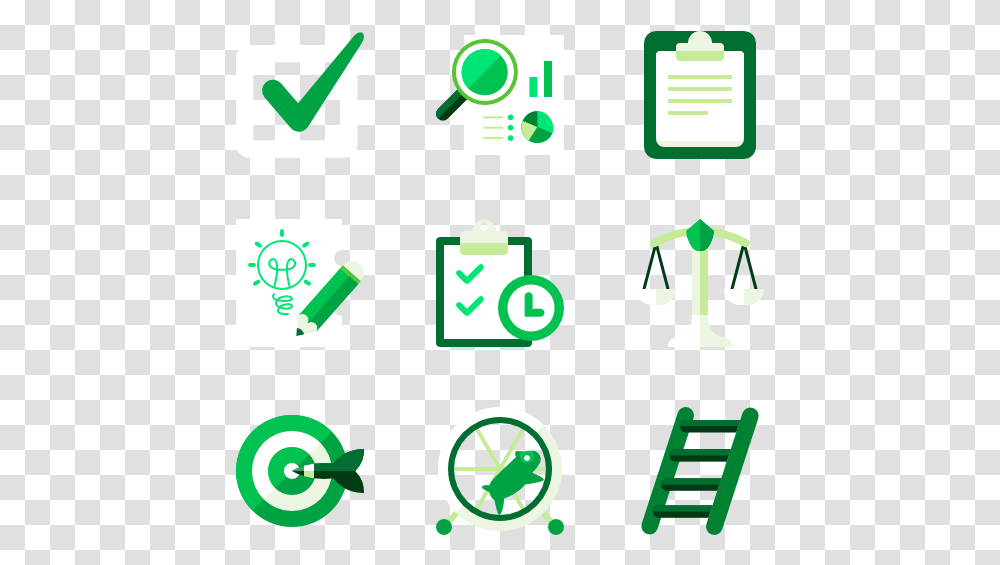 Essential Set Available Icon, Number, Alphabet Transparent Png