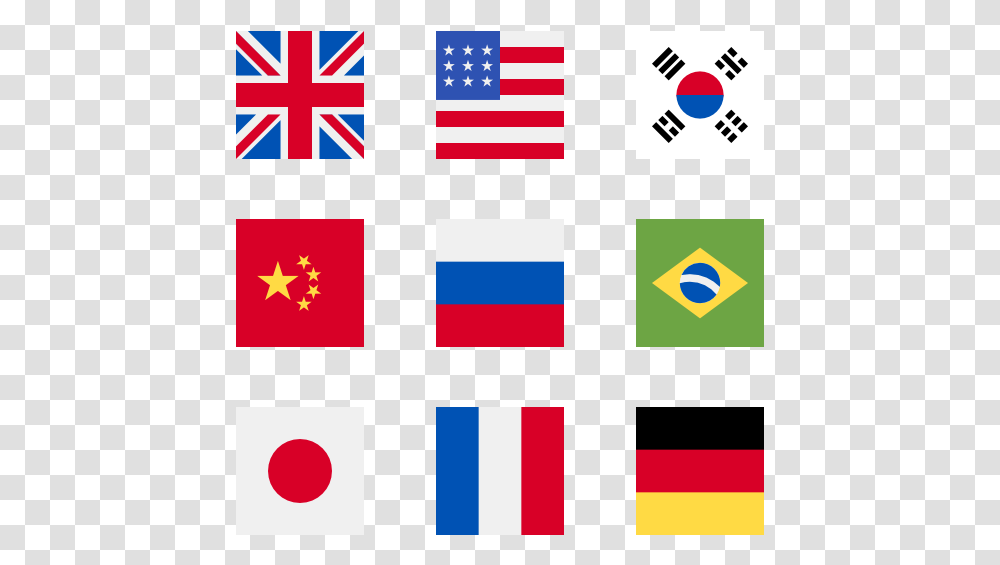 Essential Set Country Flags, American Flag, Lighting, Face Transparent Png