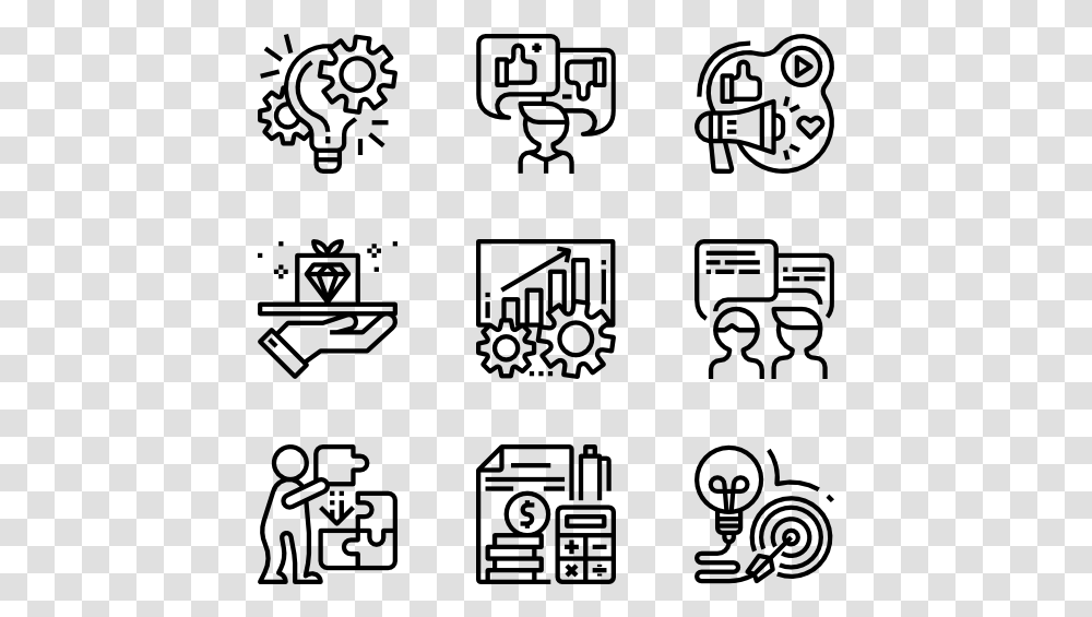 Essential Set Design Vector Icon, Gray, World Of Warcraft Transparent Png