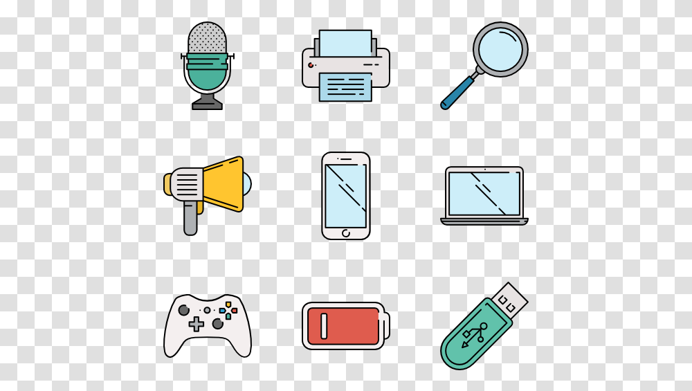 Essential Set, Electronics, Mobile Phone, Cell Phone Transparent Png