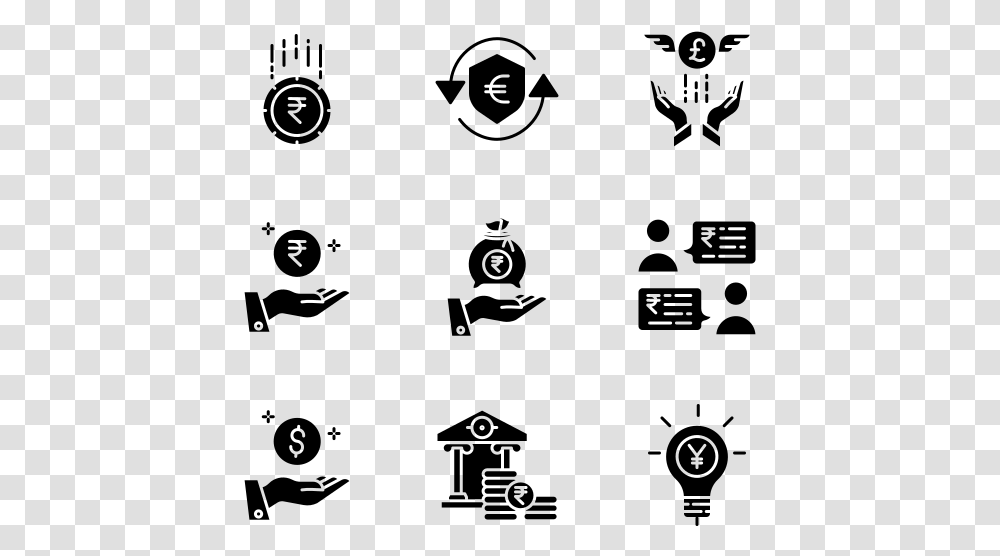 Essential Set Informal Economy Icon, Gray, World Of Warcraft Transparent Png