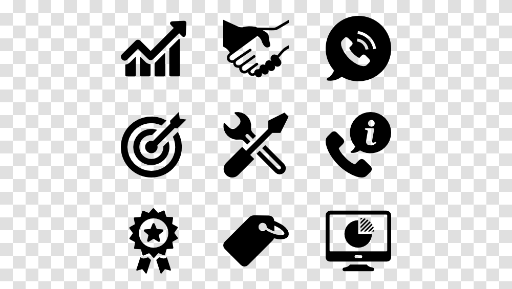 Essential Set Information Technology Icon Vector, Gray, World Of Warcraft Transparent Png
