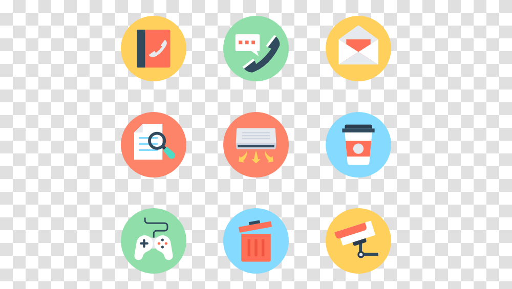 Essential Set Project Management Office Free Icon, Logo, Trademark Transparent Png