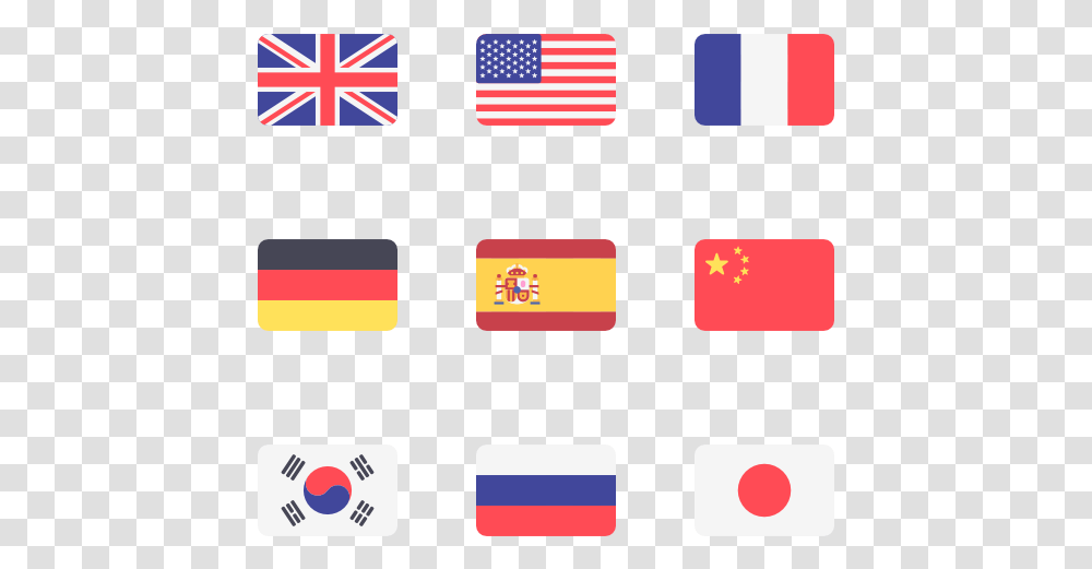 Essential Set Us Flag Icon, First Aid, American Flag Transparent Png