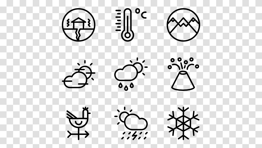 Essential Set Weather Icon Vector, Gray, World Of Warcraft Transparent Png