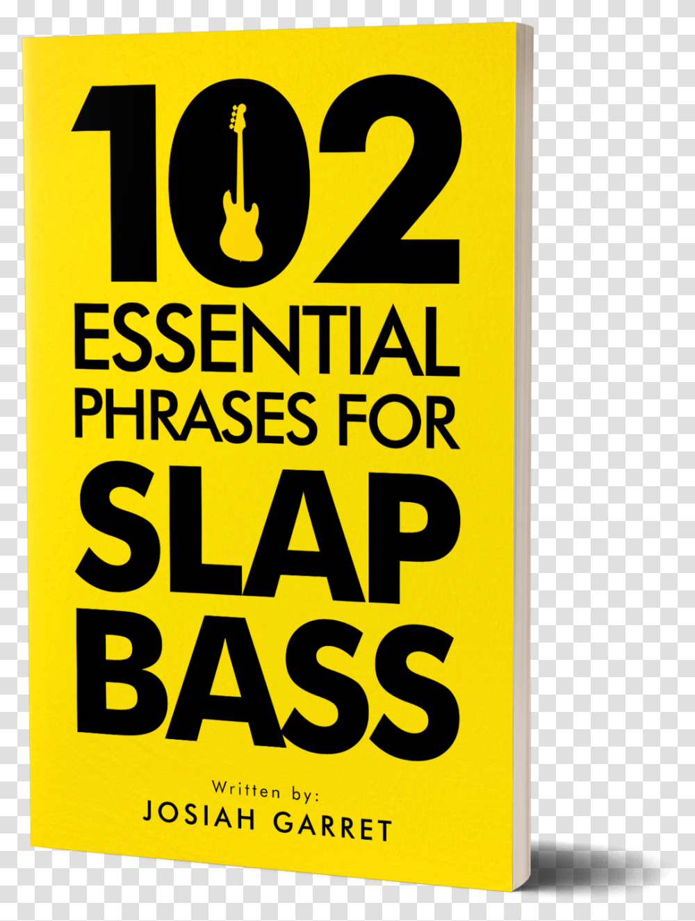 Essential Slap Phrases Guitar String, Poster, Advertisement, Text, Symbol Transparent Png