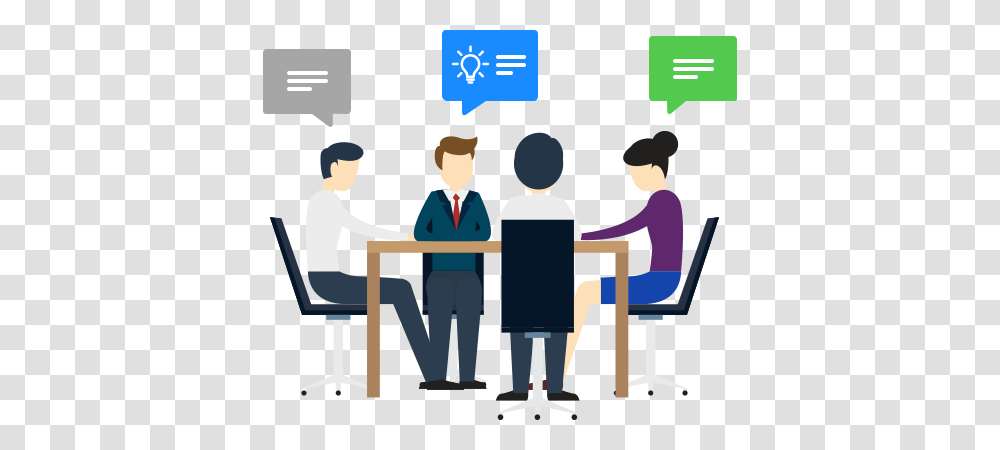 Essentials For Effective Team Meetings, Sitting, Person, Audience, Crowd Transparent Png