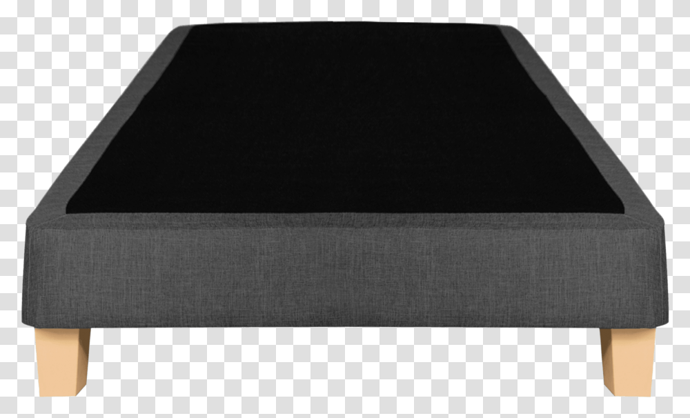 Essentials Super Single Divan Bed Smoke Fabric Single Coffee Table, Furniture, Rug, Mat, Mousepad Transparent Png