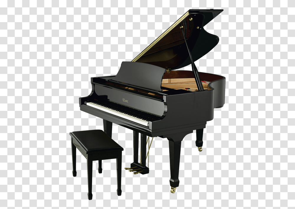 Essex Piano, Leisure Activities, Musical Instrument, Grand Piano Transparent Png