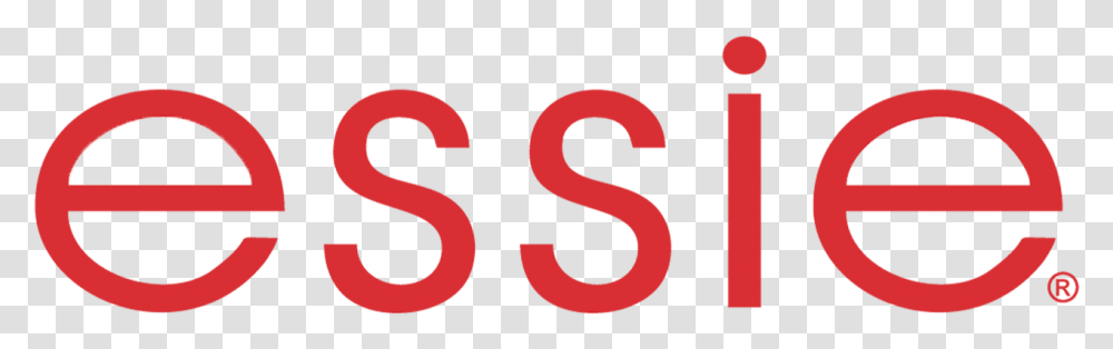 Essie Logo Essie, Number, Alphabet Transparent Png