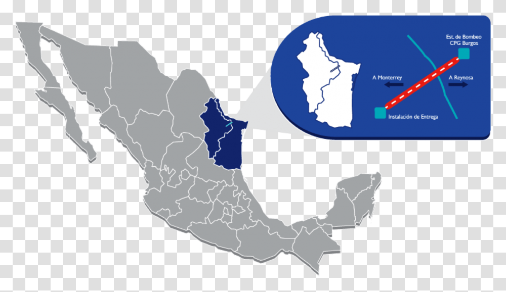Estados Del Noreste De Mexico, Nature, Outdoors, Map, Diagram Transparent Png