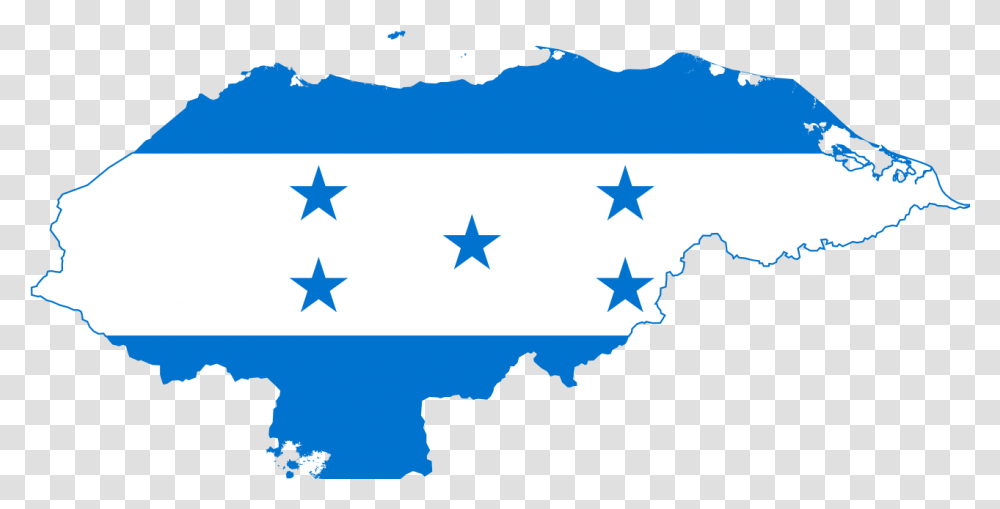 Estados Unidos Pone Fin A La Proteccin Migratoria Flag Of Honduras, Star Symbol, Outdoors Transparent Png