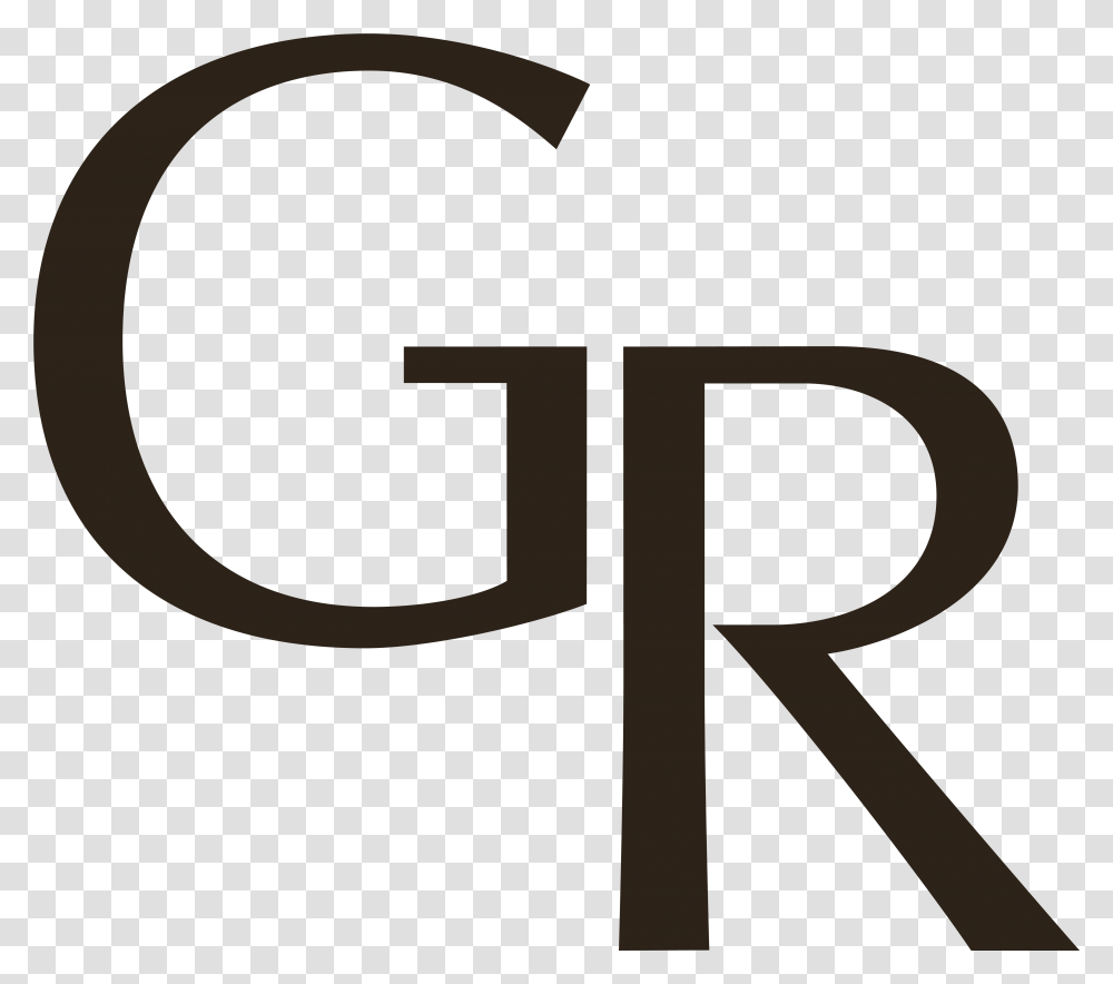 Estampille Gr Hd Brun Noir Gr Logo Hd, Word, Alphabet Transparent Png