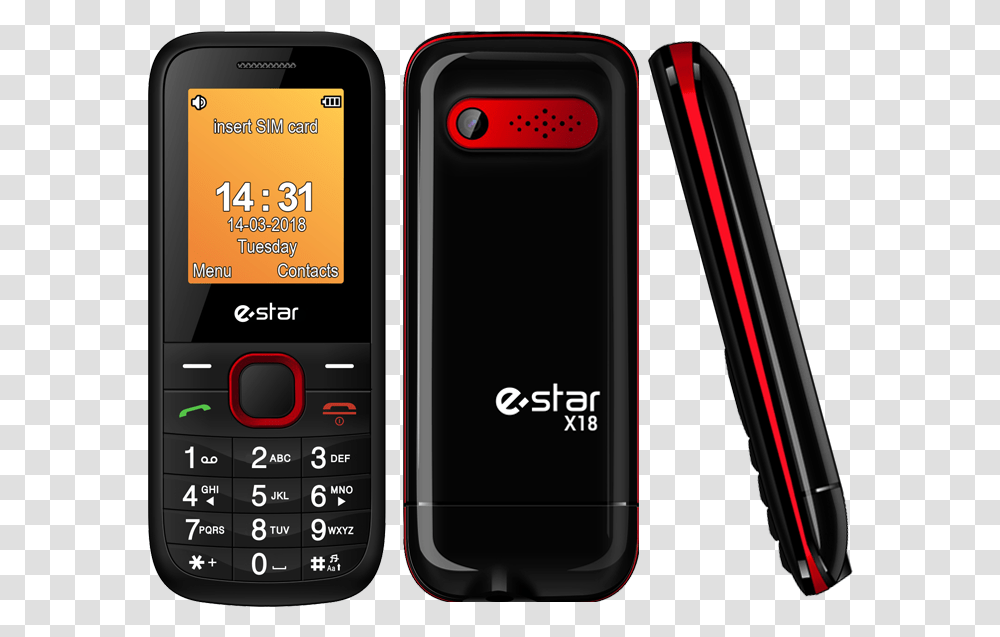 Estar Enjoy Today Phones Your Tagline Here Mygtukiniai Telefonai, Mobile Phone, Electronics, Cell Phone, Iphone Transparent Png