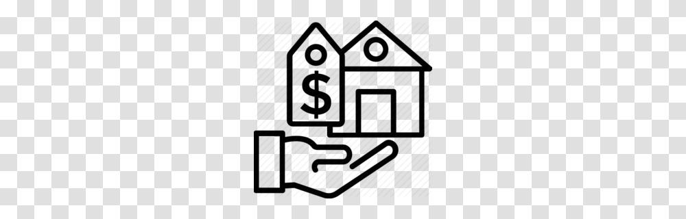 Estate Clipart, Number, Alphabet Transparent Png