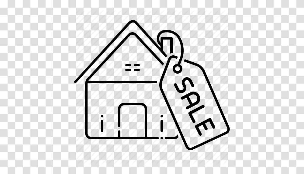 Estate Property Real Real Estate Sale Sale Icon, Machine, Cowbell, Tool, Vehicle Transparent Png