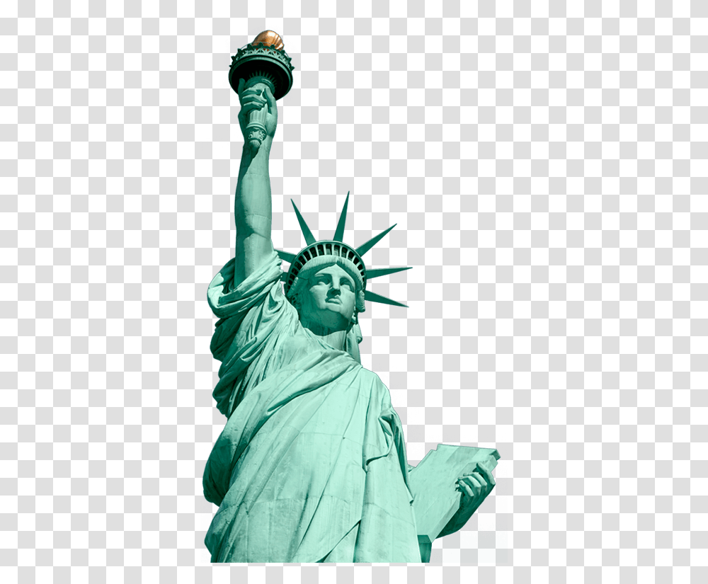 Estatua Havan Statue Of Liberty, Sculpture, Person, Human Transparent Png
