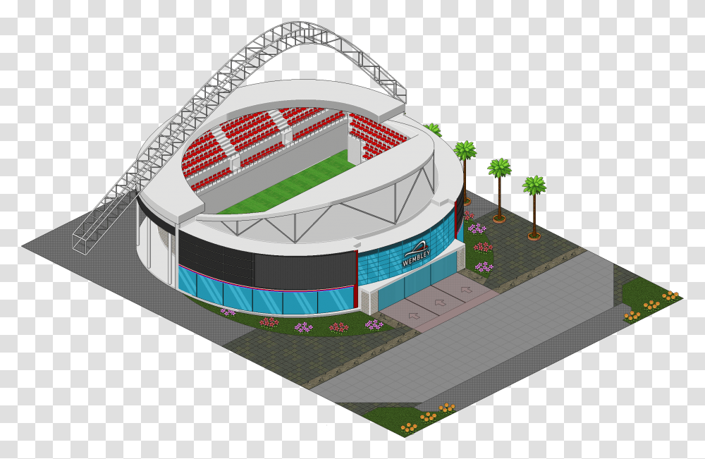Estdio Soccer Specific Stadium, Building, Arena, Crib, Furniture Transparent Png