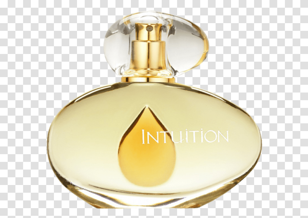 Estee Lauder Intuition Eau De Parfum Spray Perfume, Lamp, Cosmetics, Bottle Transparent Png