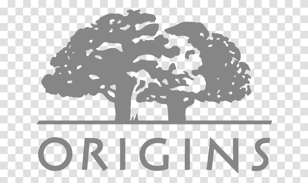Estee Lauder Origins Logo, Poster, Advertisement, Plant Transparent Png