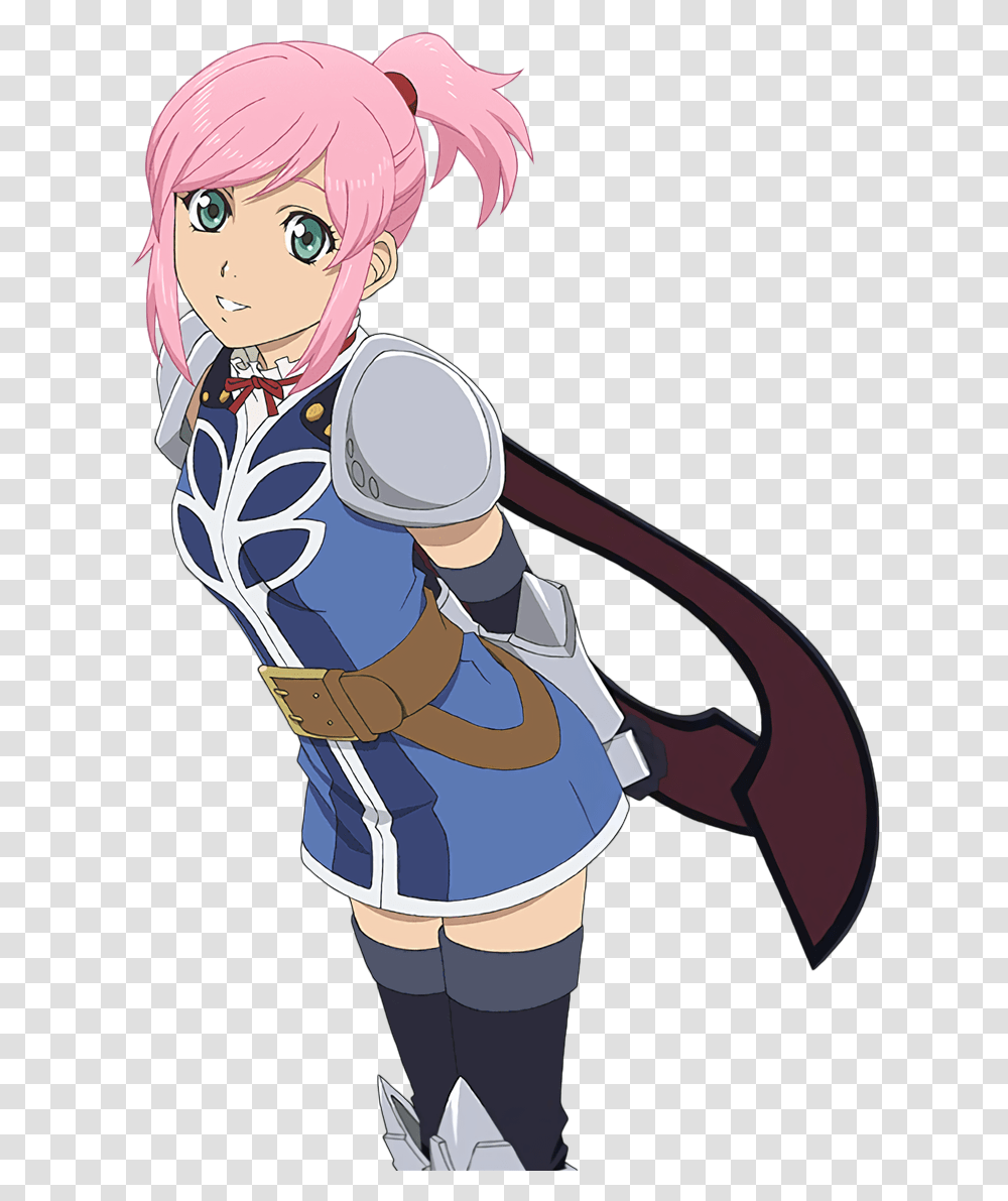 Estelle Feel Free To Use Tales Of Vesperia Anime Pngs, Comics, Book, Manga, Person Transparent Png