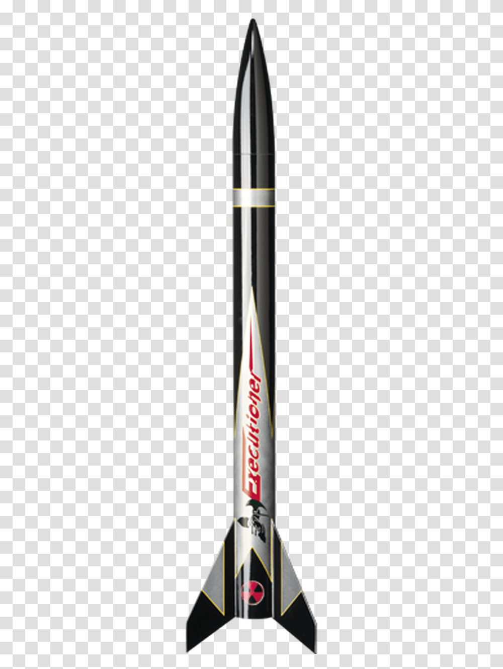 Estes Executioner Model Rocket Model Rockets, Team Sport, Sports, Baseball Bat, Softball Transparent Png