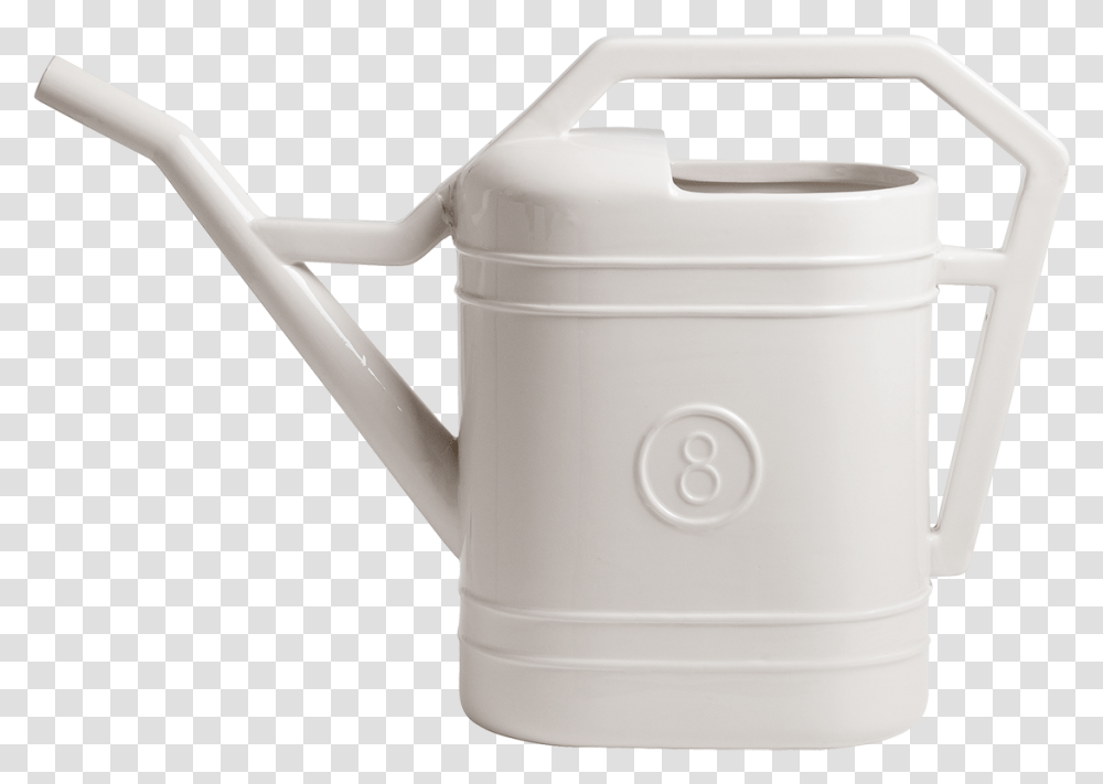 Estetico Quotidiano Porcelain Watering Can Italian Watering Can Plastic, Tin, Jug, Water Jug Transparent Png